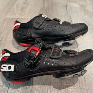SIDI Road Biking Shoes